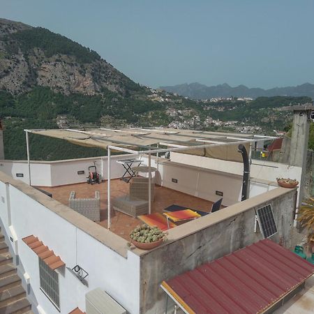 La Lucciola Apartman Amalfi Kültér fotó