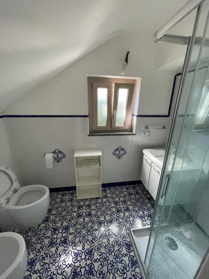La Lucciola Apartman Amalfi Kültér fotó