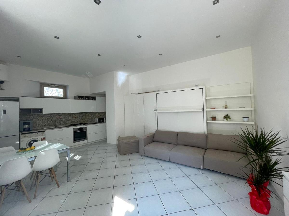 La Lucciola Apartman Amalfi Kültér fotó