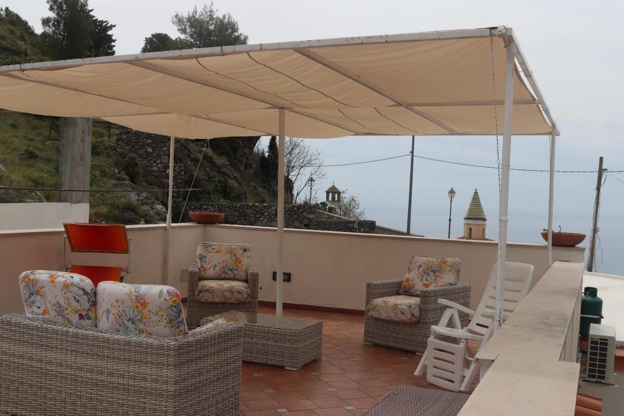 La Lucciola Apartman Amalfi Kültér fotó
