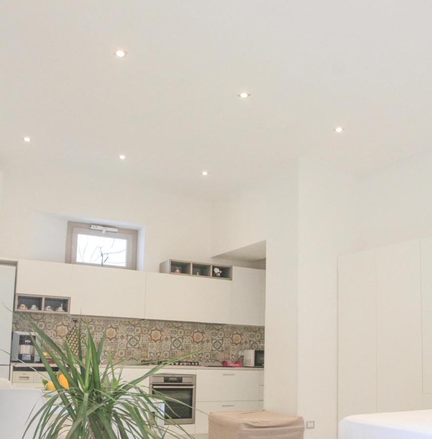 La Lucciola Apartman Amalfi Kültér fotó