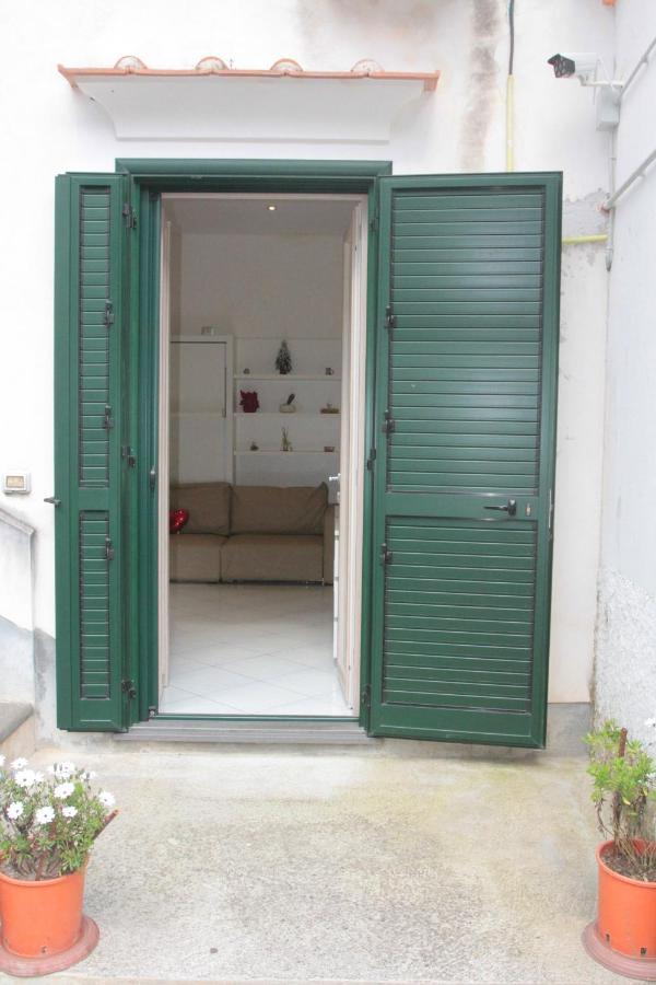La Lucciola Apartman Amalfi Kültér fotó