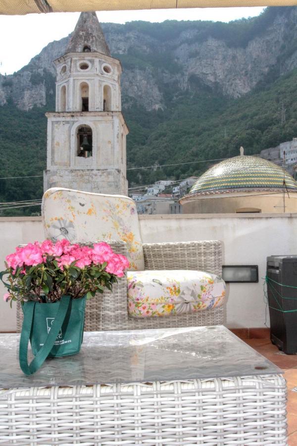 La Lucciola Apartman Amalfi Kültér fotó