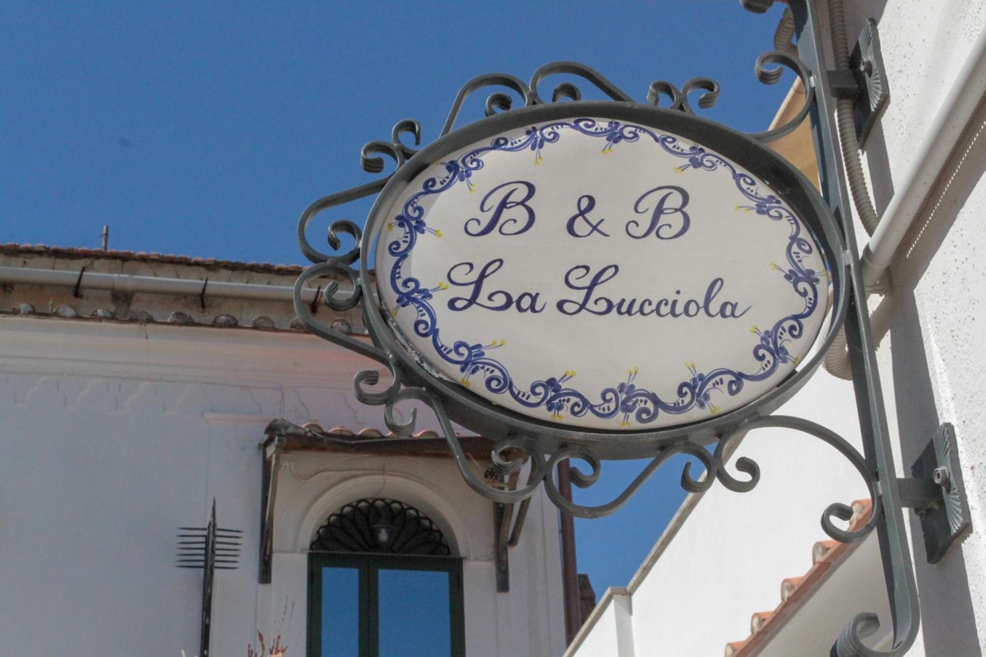 La Lucciola Apartman Amalfi Kültér fotó