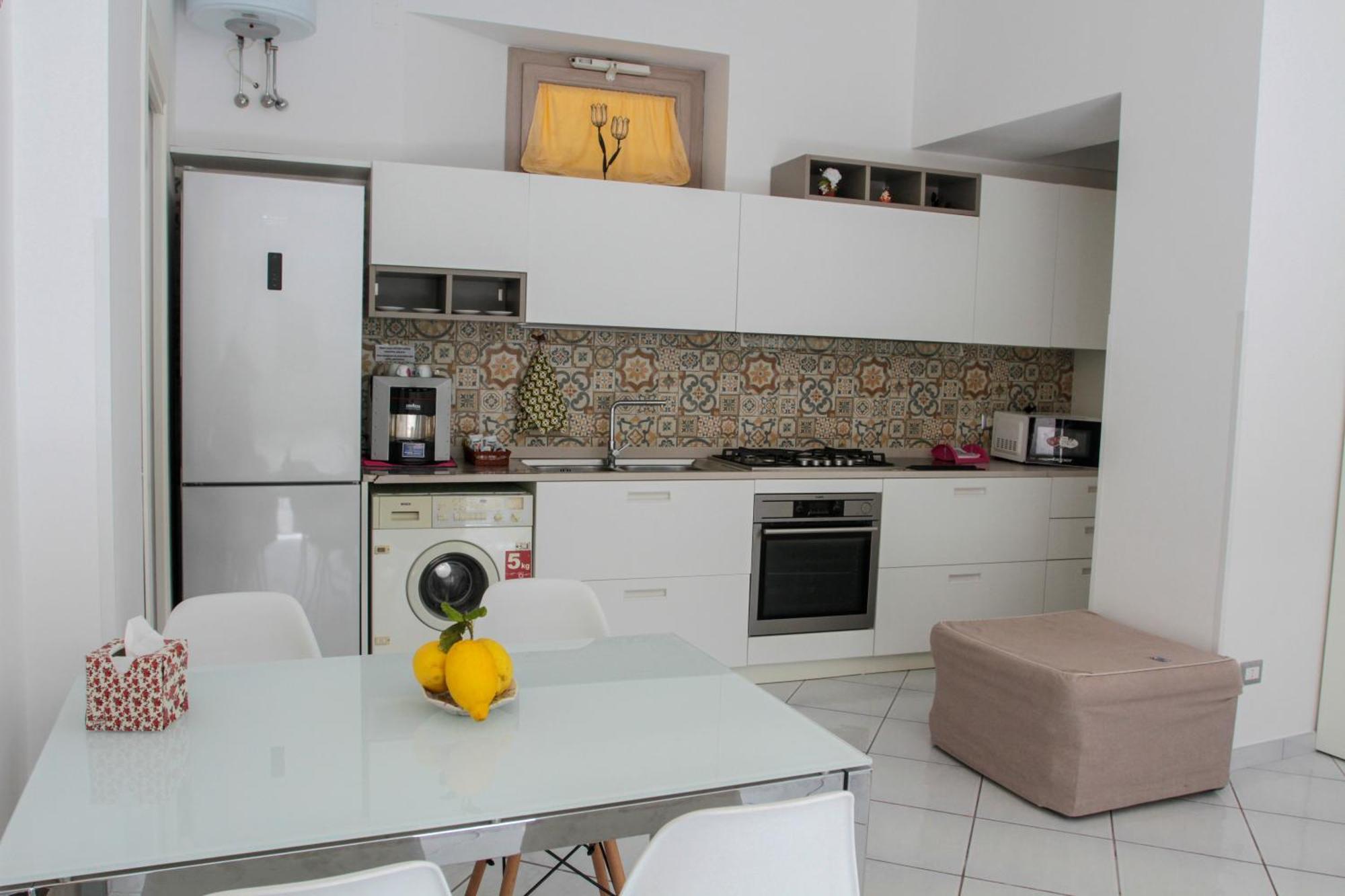 La Lucciola Apartman Amalfi Kültér fotó