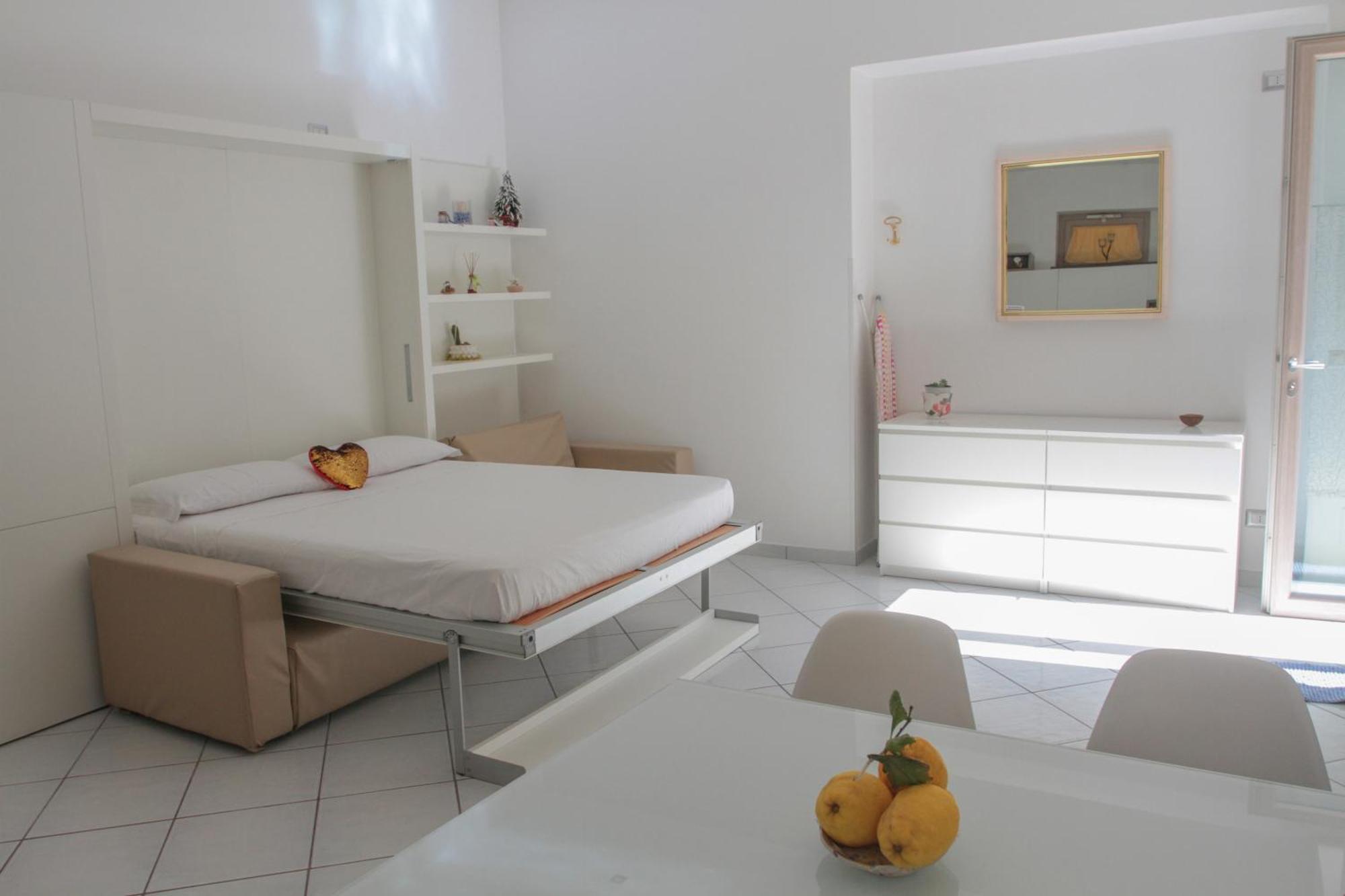 La Lucciola Apartman Amalfi Kültér fotó