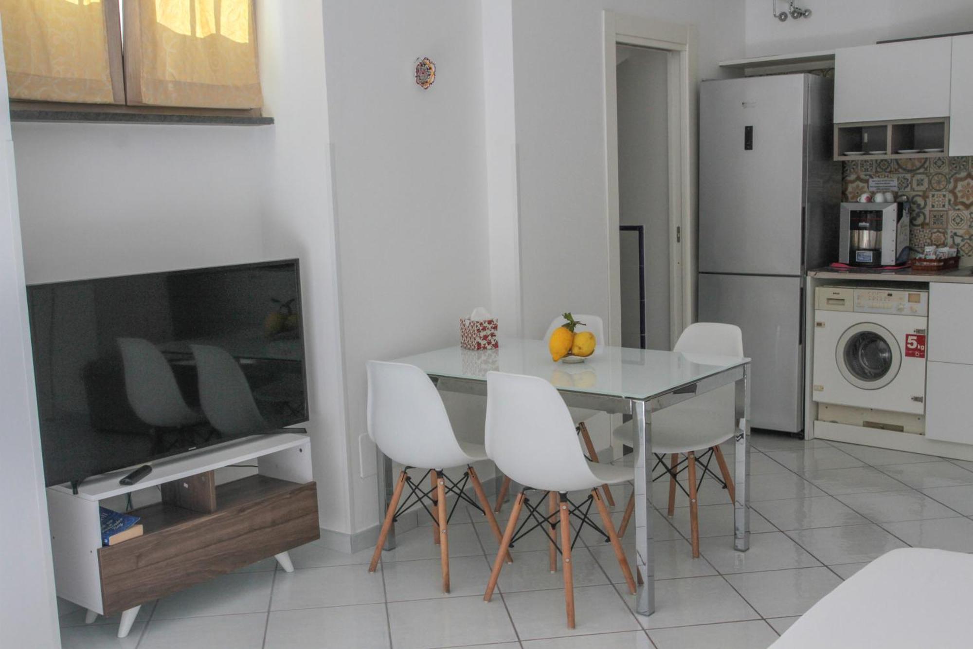 La Lucciola Apartman Amalfi Kültér fotó
