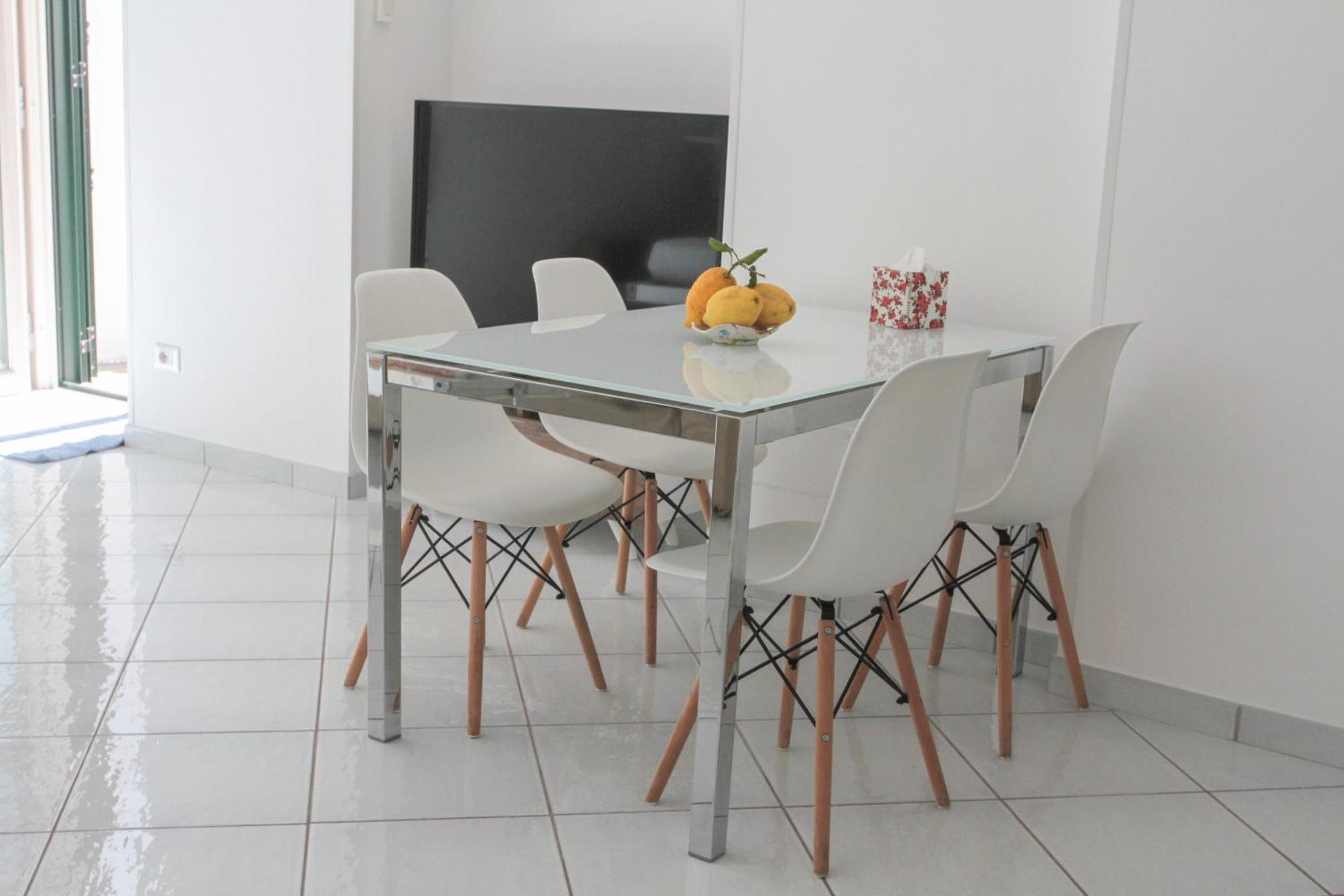 La Lucciola Apartman Amalfi Kültér fotó