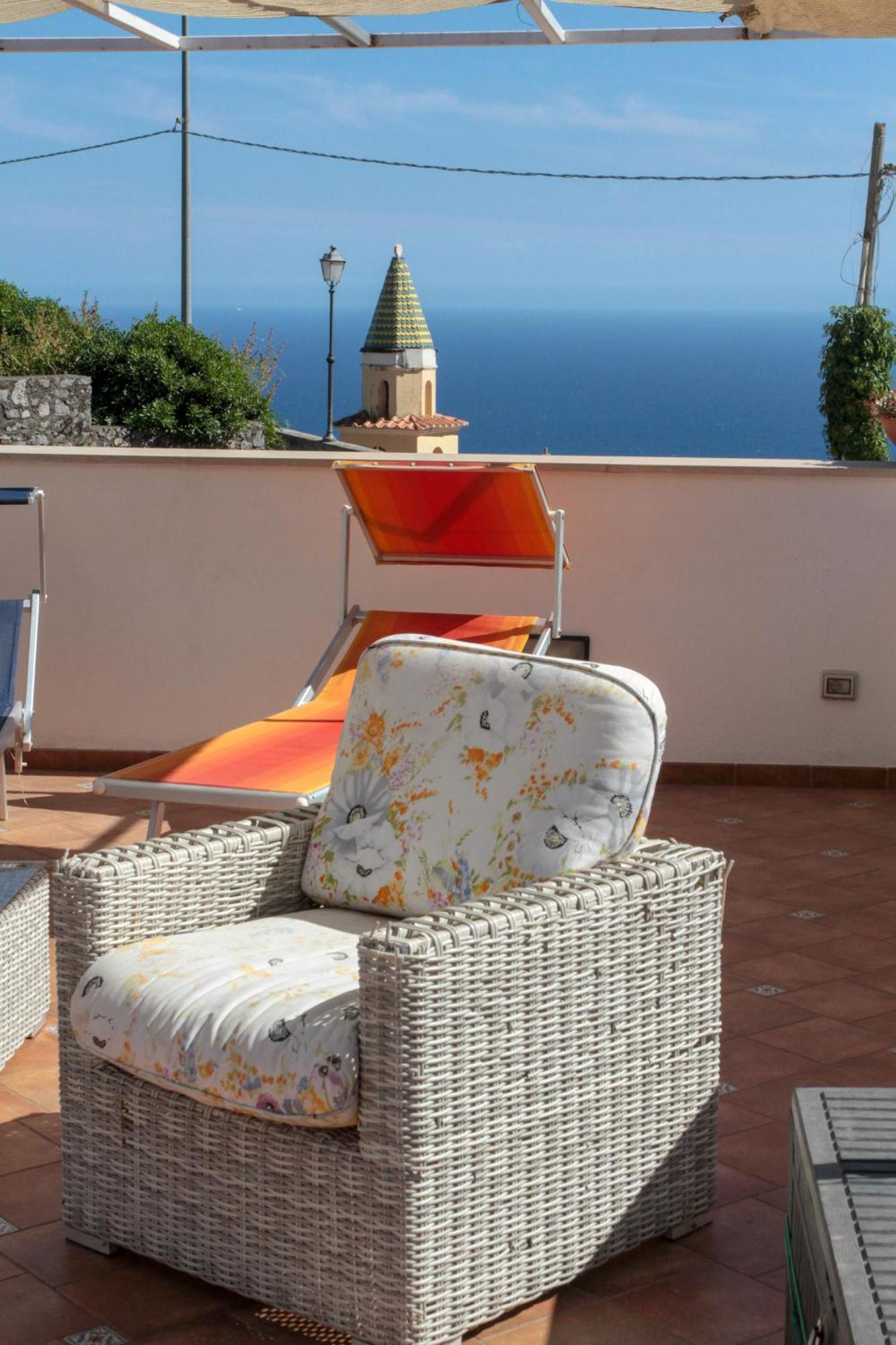 La Lucciola Apartman Amalfi Kültér fotó